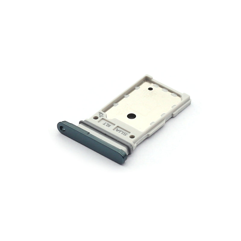 Samsung Galaxy S22 S901B Sim Kaarthouder Groen OEM