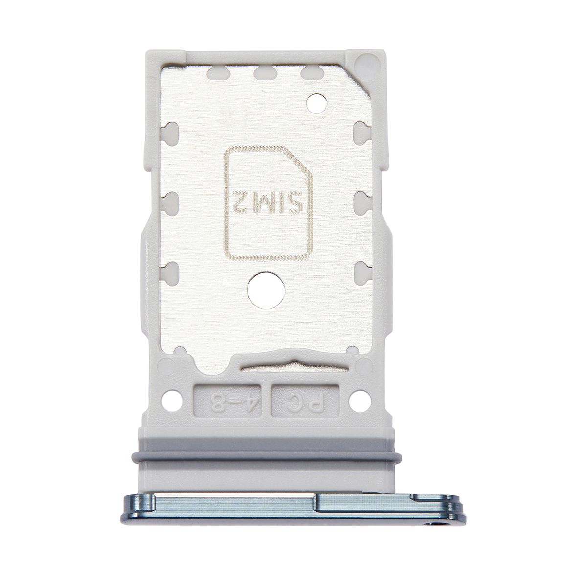 Samsung Galaxy S22 S901B Sim Kaarthouder Groen OEM