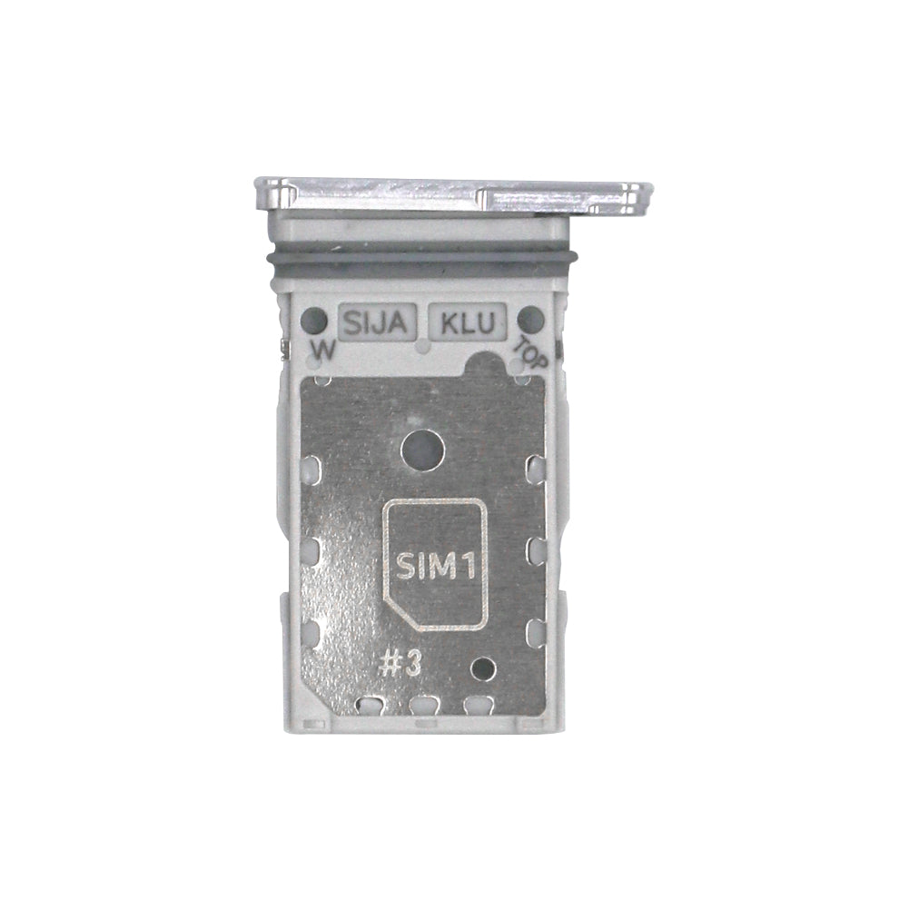 Samsung Galaxy S22 S901B Sim kaarthouder grafiet OEM