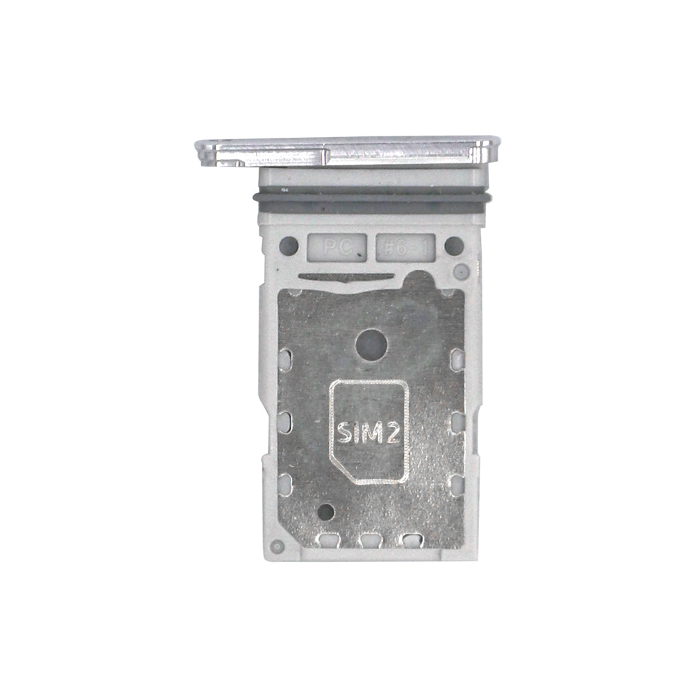 Samsung Galaxy S22 S901B Sim kaarthouder grafiet OEM