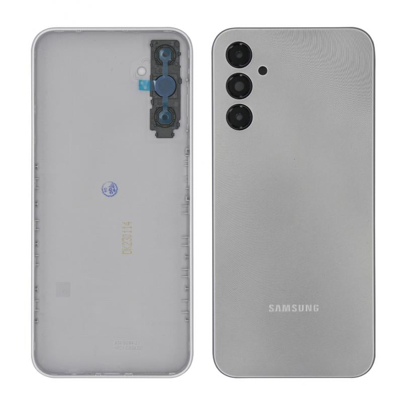 Samsung Galaxy A14 5G A146B achterkant met lens zilver OEM