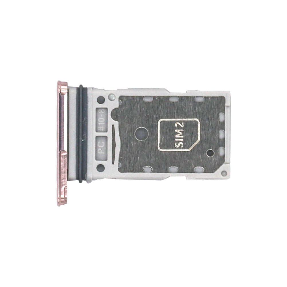 Samsung Galaxy S22 S901B Sim Kaarthouder Violet OEM