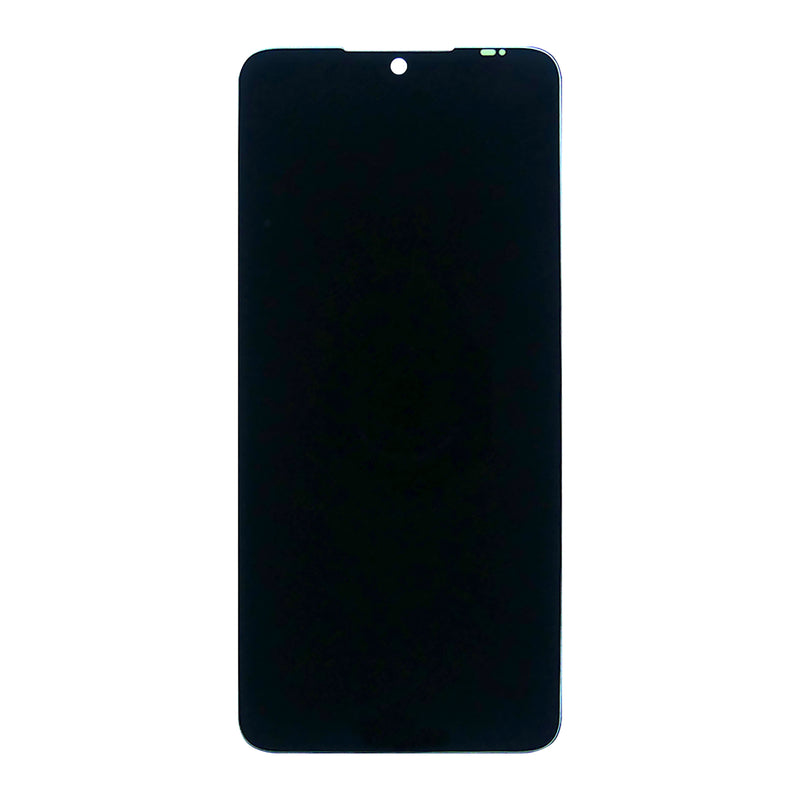 Nokia 6.2, 7.2 Display en digitizer zonder frame, zwart, OEM