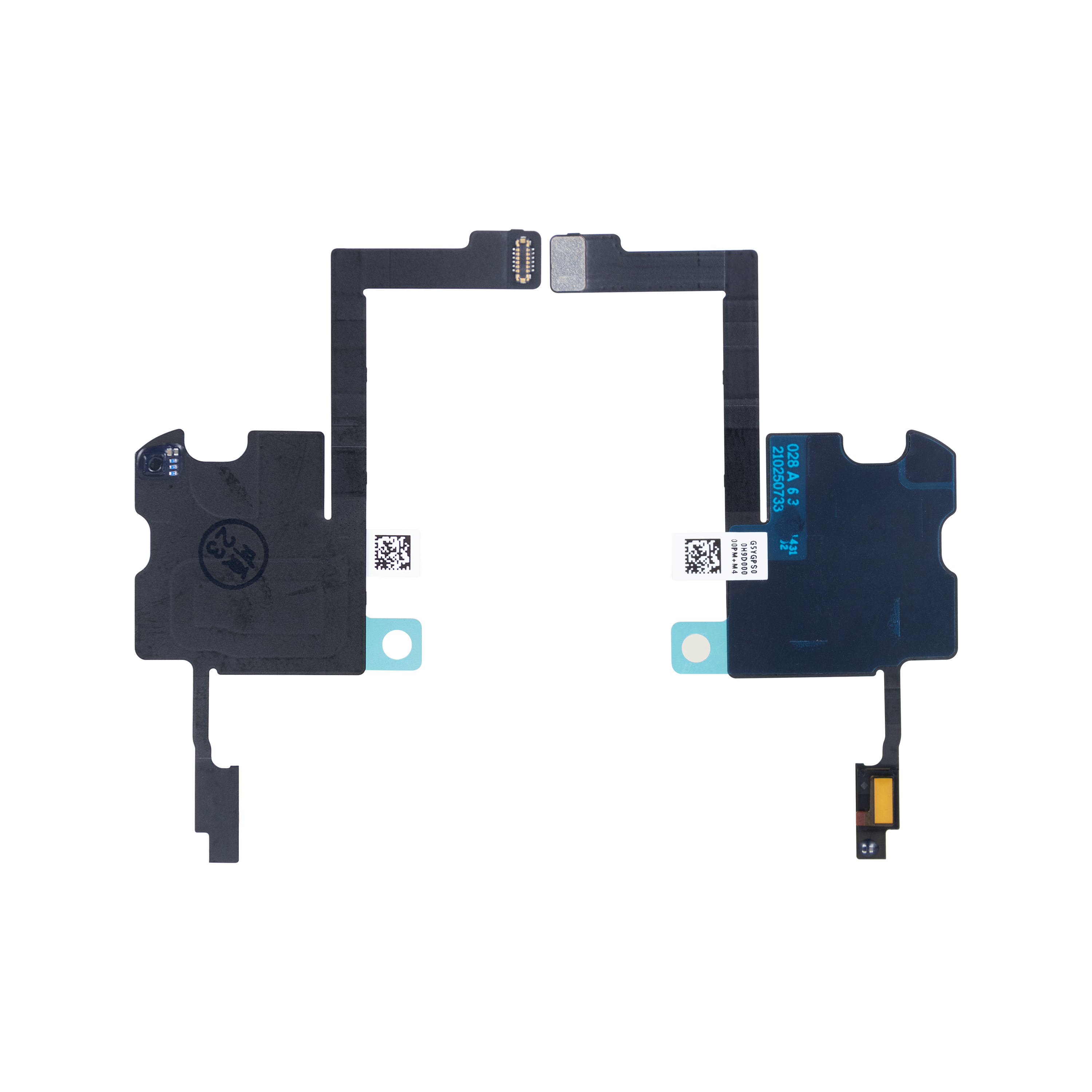 For Apple 15 Pro nabijheidssensor flex getrokken