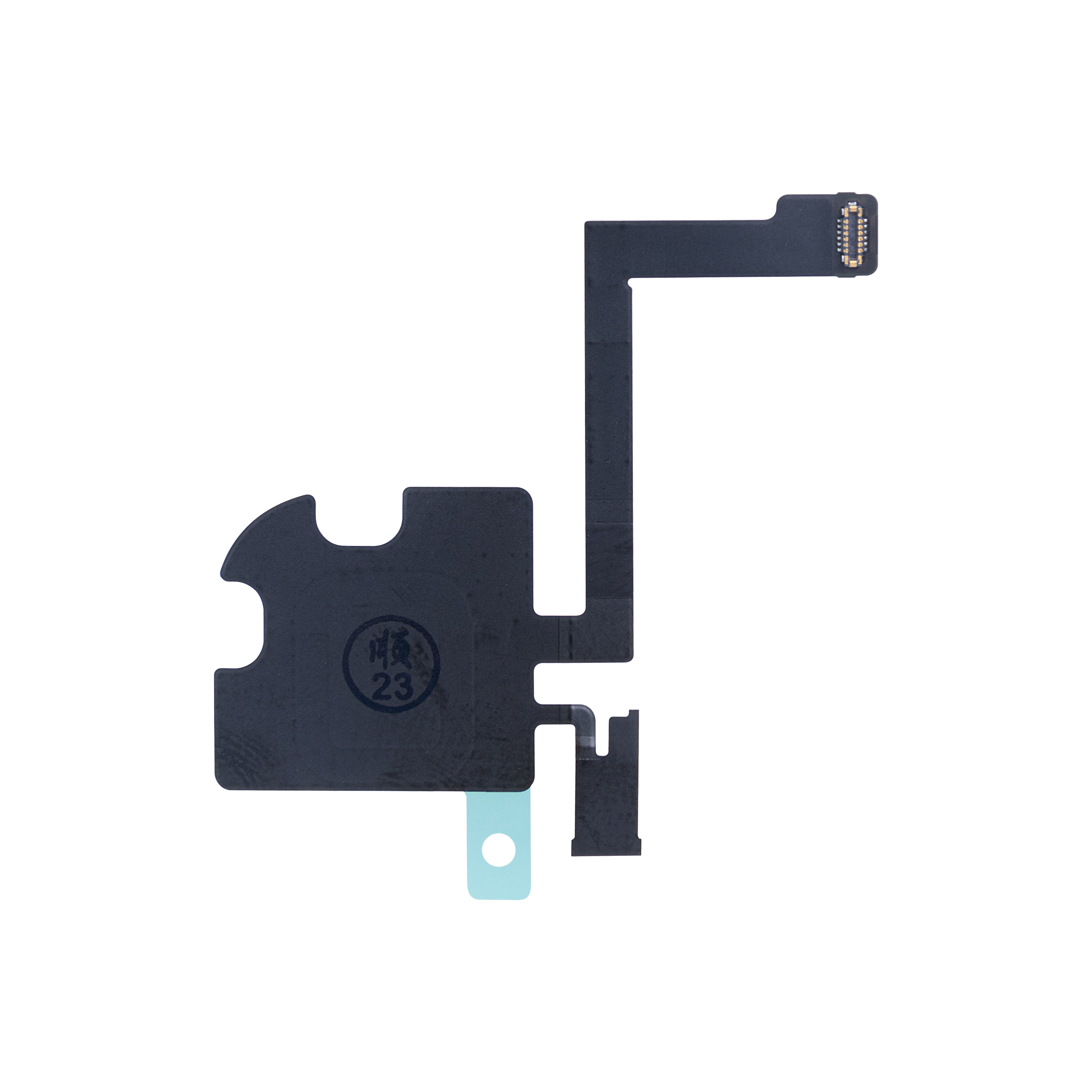For Apple 15 Pro Max Naderingssensor Flex getrokken
