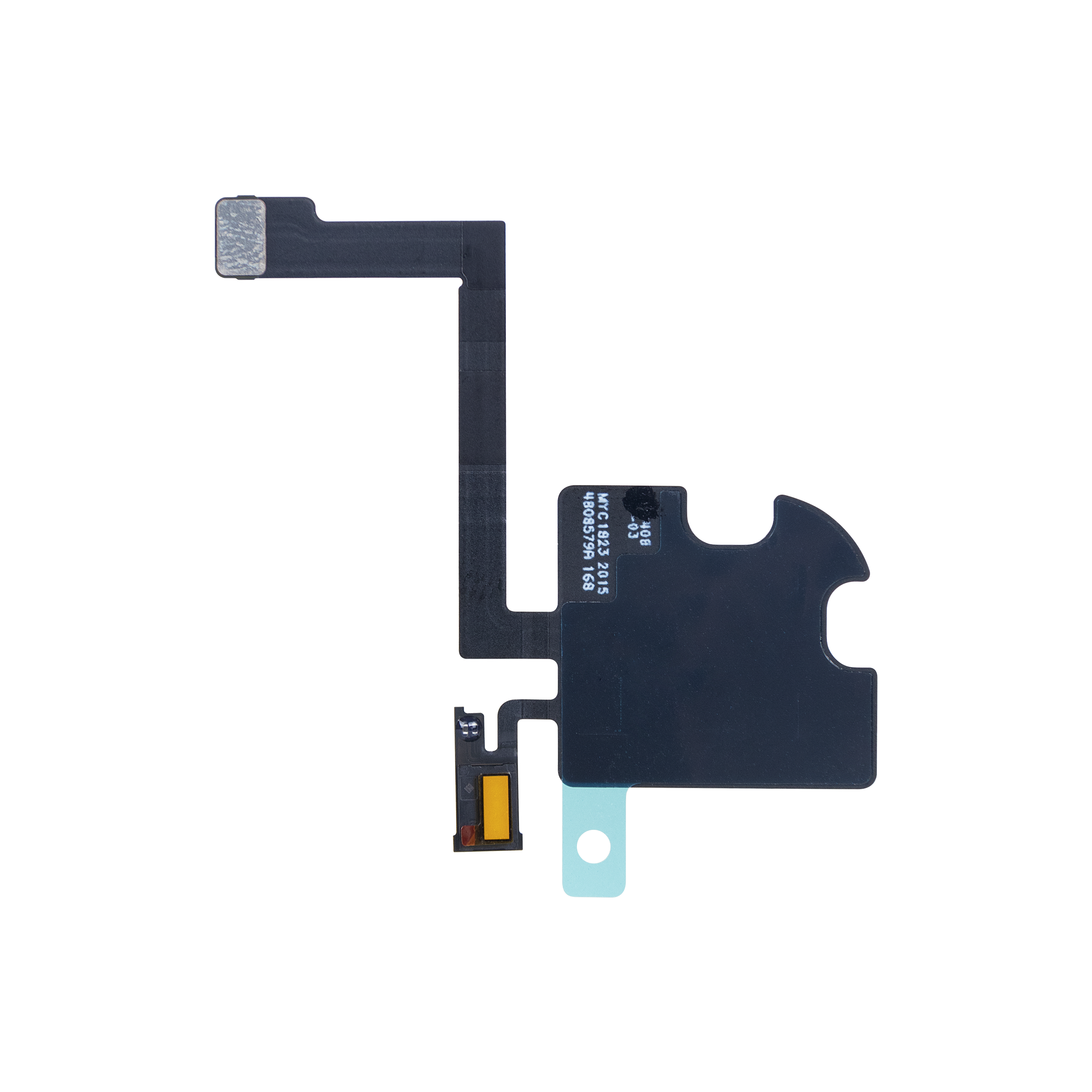 For Apple 15 Pro Max Naderingssensor Flex getrokken