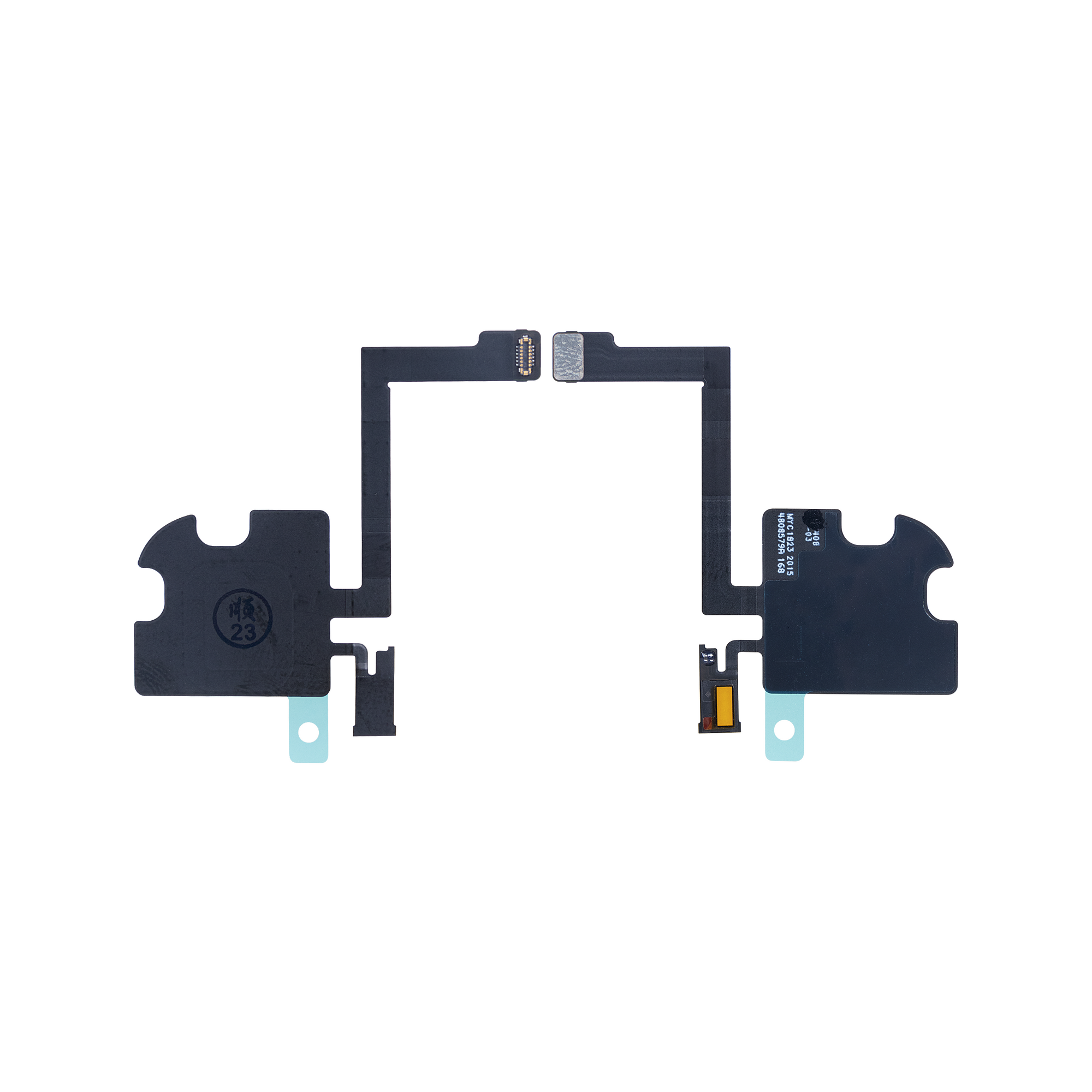 For Apple 15 Pro Max Naderingssensor Flex getrokken