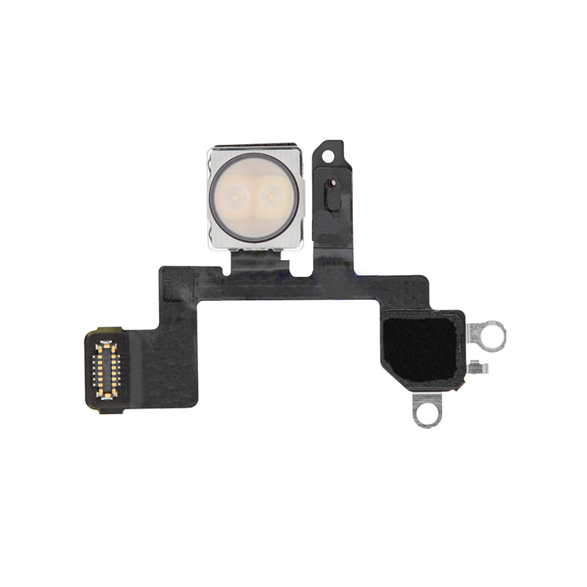 For Apple 12 Mini Zaklamp en Microfoon Flex OEM