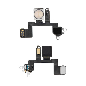 For Apple 12 Mini Zaklamp en Microfoon Flex OEM