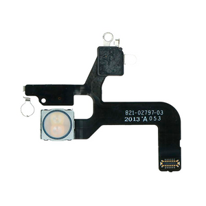 For Apple 12 Zaklamp en microfoon Flex OEM