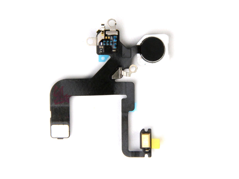 For Apple 12 Pro Zaklamp en microfoon flex getrokken