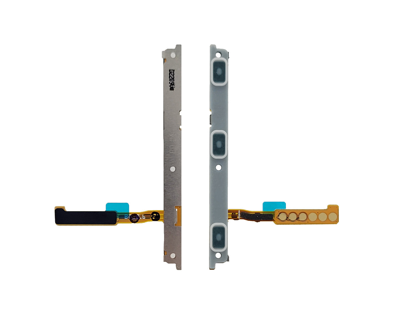 Samsung Galaxy S22 Ultra S908B Stroom- en volumeknop OEM
