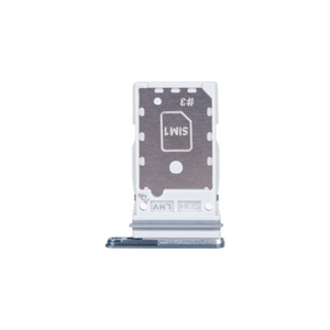 Samsung Galaxy S22 Ultra S908B Simkaarthouder Sky Blue OEM