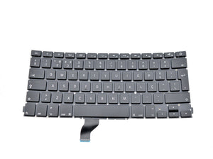 For Apple Pro (2013-2016) A1502 Toetsenbord PT Zwart OEM