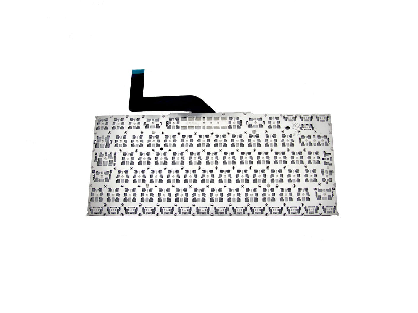 For Apple Pro (2012-2016) A1398 Toetsenbord PT Zwart OEM