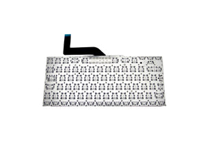 For Apple Pro (2012-2016) A1398 Toetsenbord PT Zwart OEM