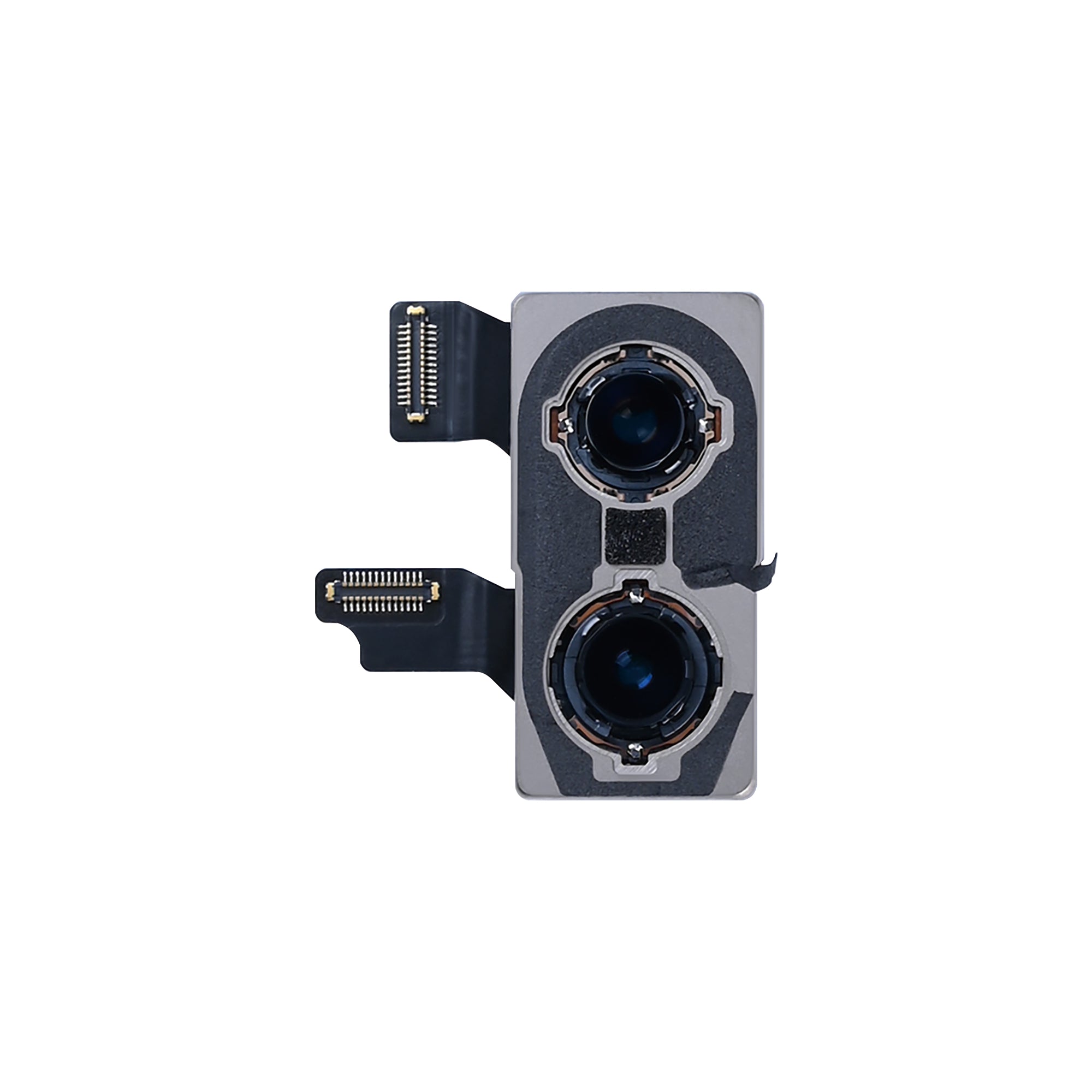 For Apple XS achtercamera-set verwijderd