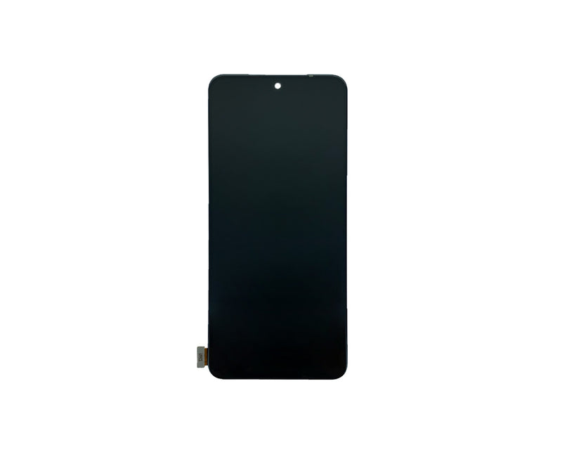 Xiaomi Redmi Note 10, Redmi Note 10S scherm en Digitizer zonder frame zwart OEM