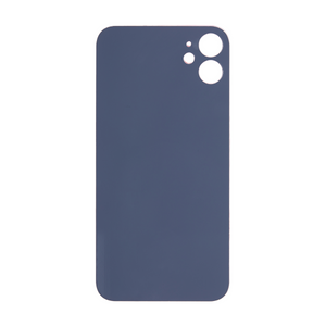 For Apple 11 achterglas, vergroot cameraframe rood compatibel