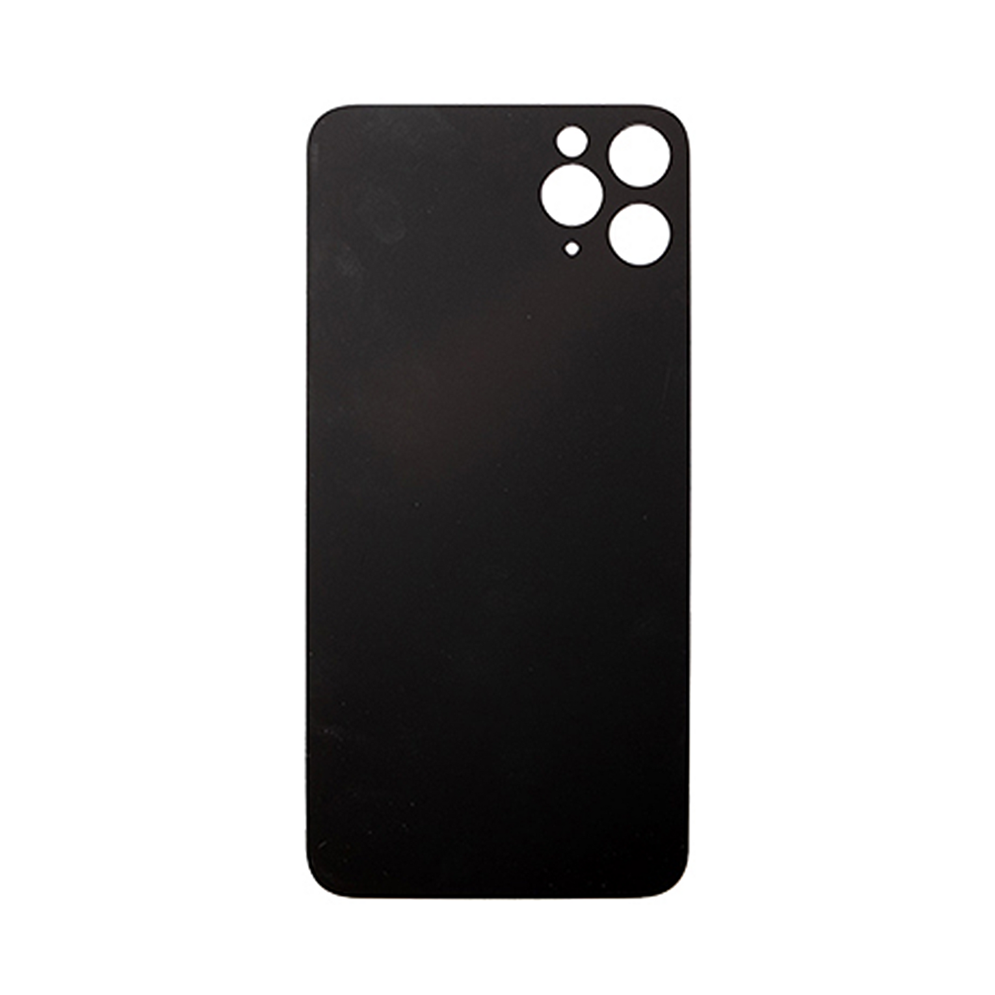 For Apple 11 Pro achterglas, vergroot cameraframe goud compatibel