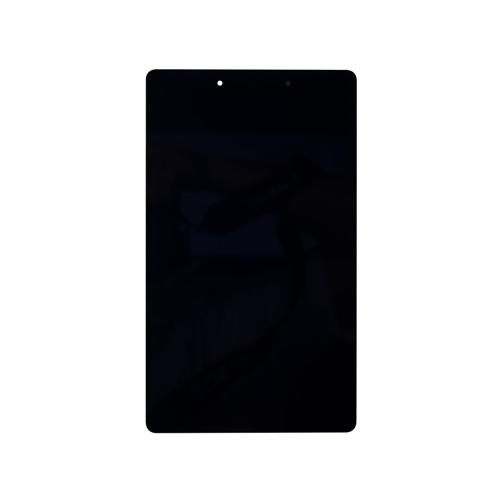 Samsung Galaxy Tab A 8.0 (2019) T290 WiFi-scherm en digitizer zonder frame, zwart, Refurbished