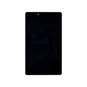 Samsung Galaxy Tab A 8.0 (2019) T290 WiFi-scherm en digitizer zonder frame, zwart, Refurbished