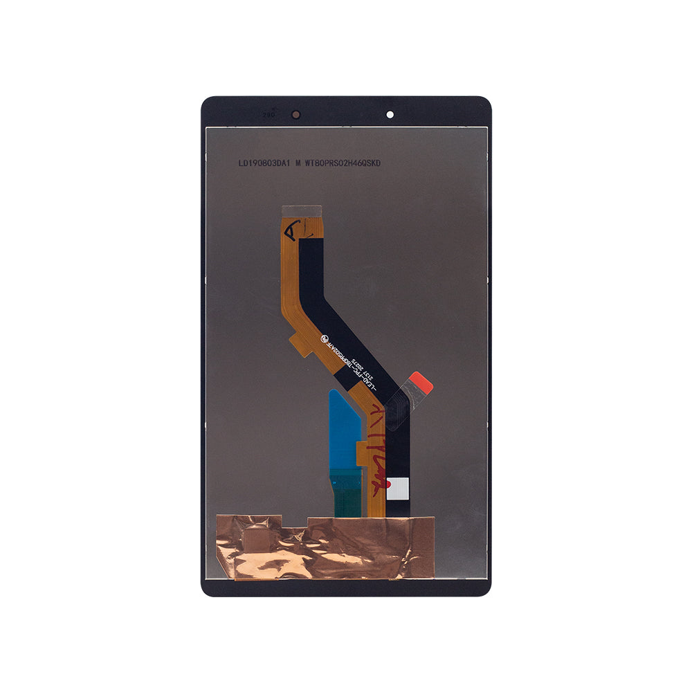 Samsung Galaxy Tab A 8.0 (2019) T290 WiFi-scherm en digitizer zonder frame, zwart, Refurbished