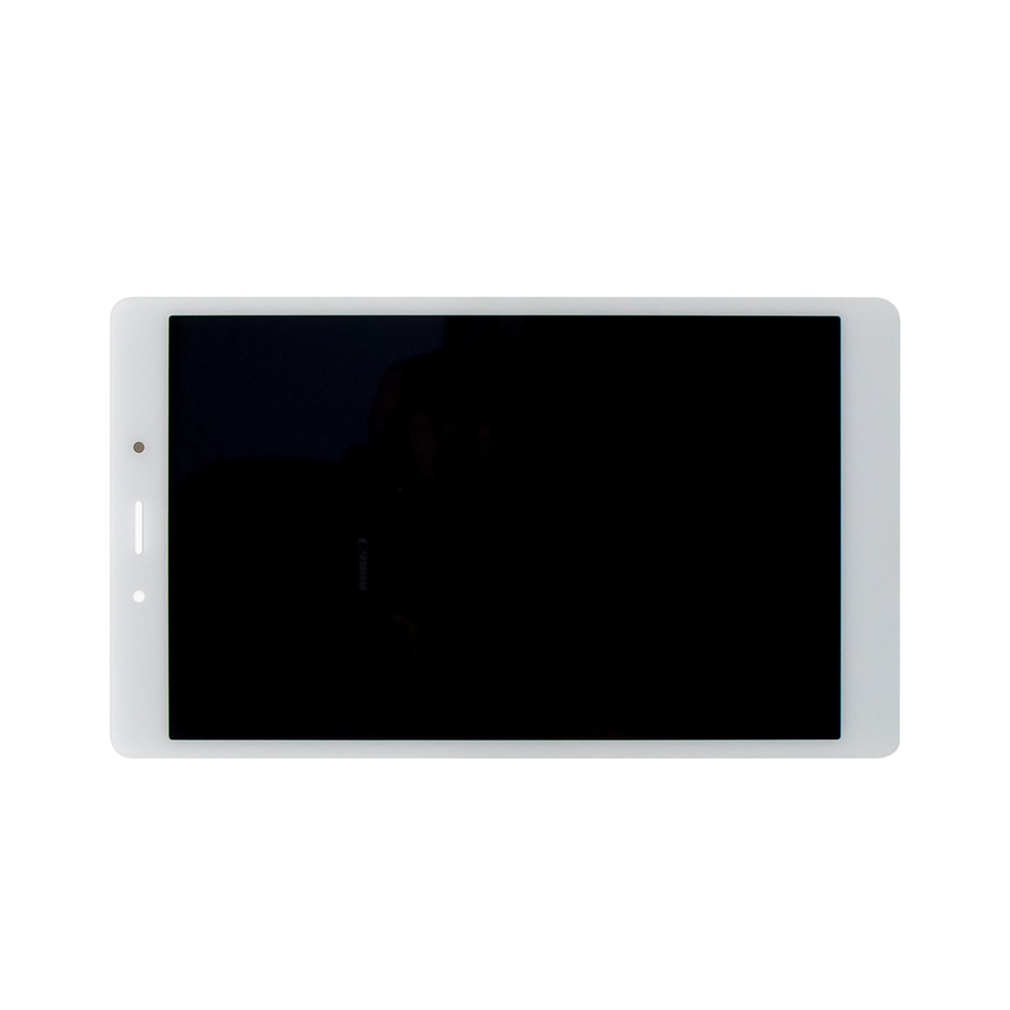 Samsung Galaxy Tab A 8.0 (2019) T295 LTE-scherm en digitizer zonder frame, wit, OEM