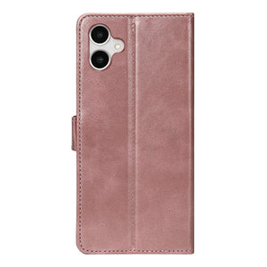 Rixus Boekhoesje Voor Samsung Galaxy A05 Roze
