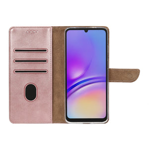 Rixus Boekhoesje Voor Samsung Galaxy A05 Roze