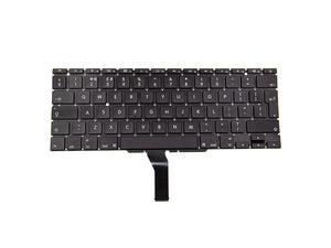 For Apple Air (2011-2016) A1370 Toetsenbord UK Zwart Uitgeschakeld