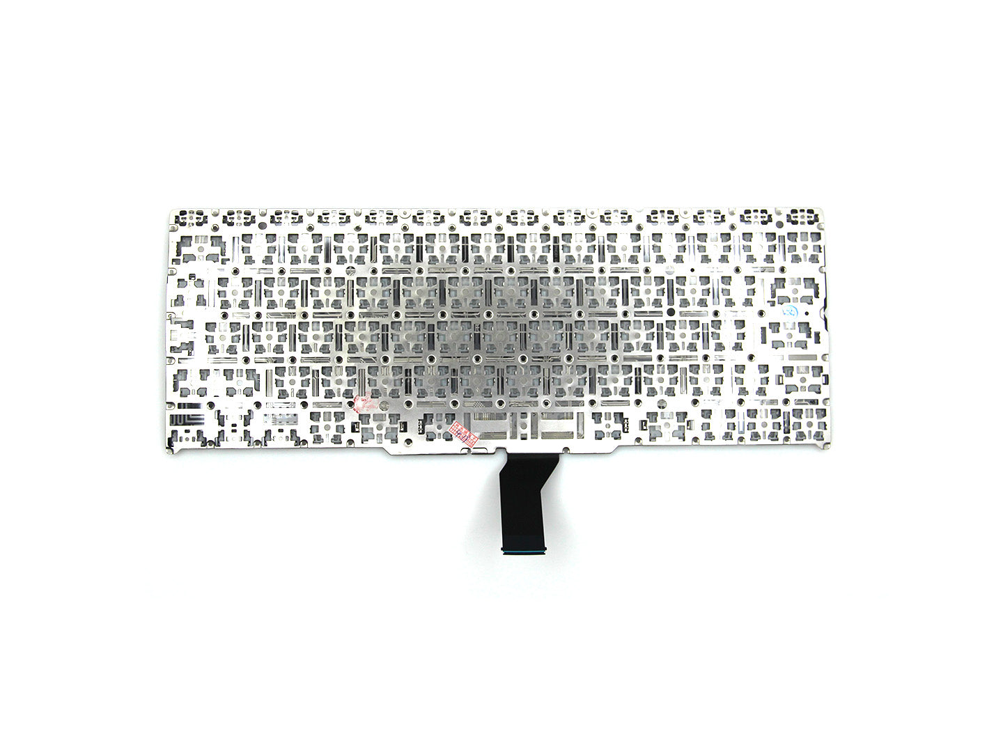 For Apple Air (2011-2016) A1370 Toetsenbord UK Zwart Uitgeschakeld