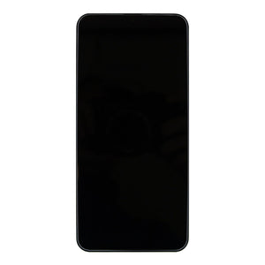 Samsung Galaxy M20 M205F Beeldscherm en Digitizer met Frame Zwart Service Pack