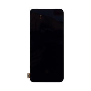 Oppo Reno 2F-scherm en digitizer zonder frame, zwart, OEM