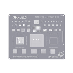 QIANLI Bumblebee Stencil QS90 For Apple iPad A12, A12X Series