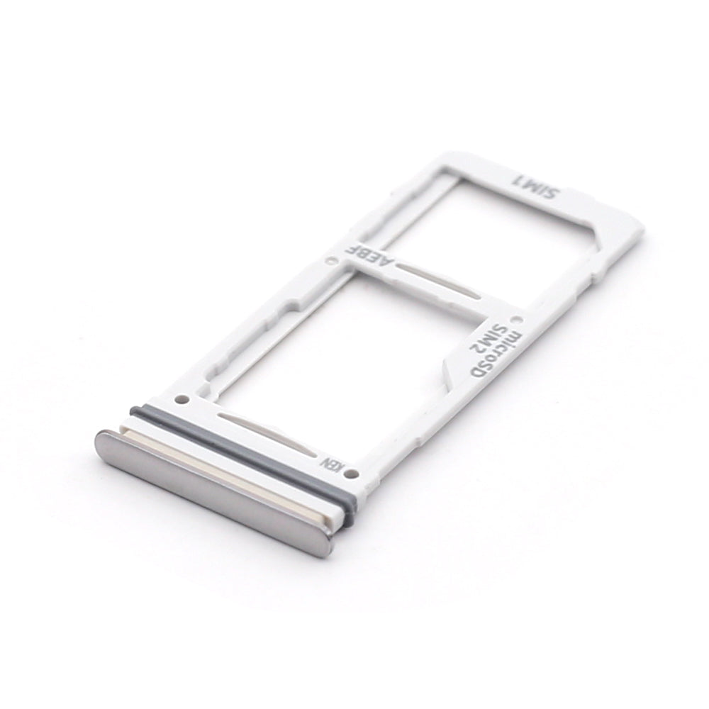 Samsung Galaxy A52 A525F, A526B, A72 A725F, A726B Sim kaarthouder Geweldig Wit OEM