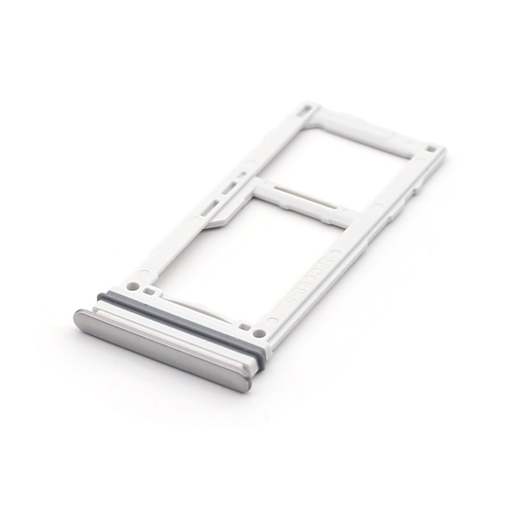 Samsung Galaxy A52 A525F, A526B, A72 A725F, A726B Sim kaarthouder Geweldig Wit OEM