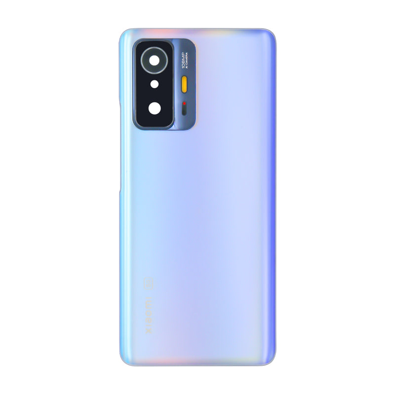 Xiaomi 11T Pro achterkant met lens Celestial Blue OEM