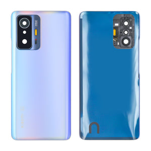 Xiaomi 11T Pro achterkant met lens Celestial Blue OEM