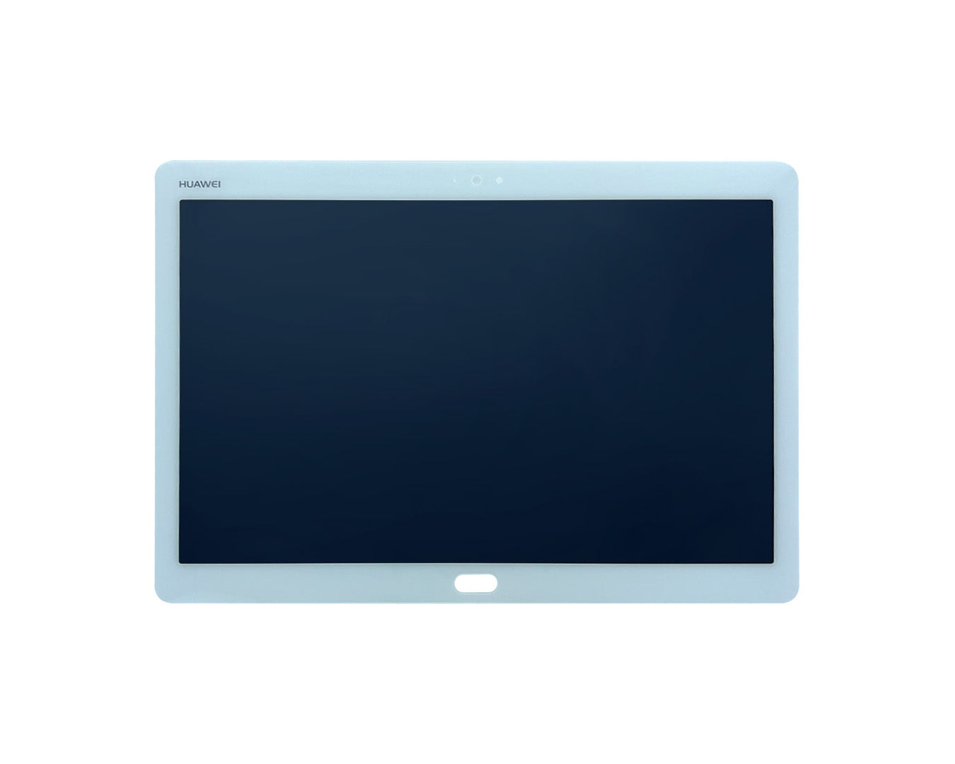 Huawei Mediapad M3 Lite 10 scherm en digitizer zonder frame wit OEM
