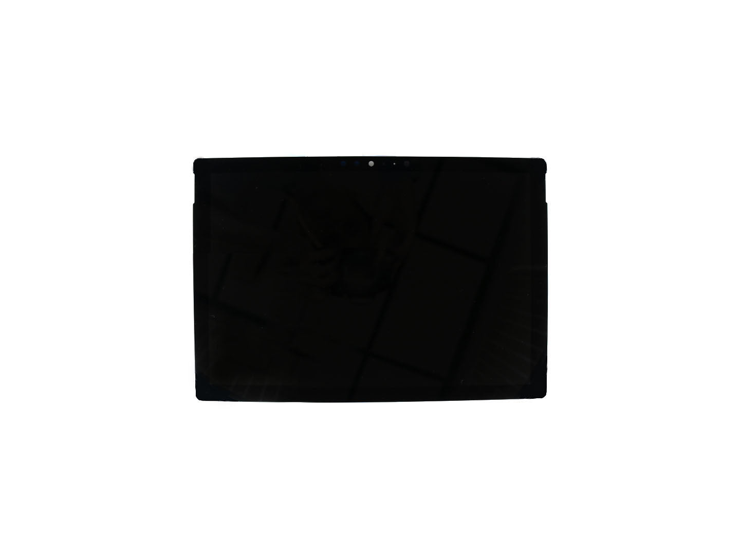 Microsoft Surface Pro 5-scherm en digitizer met compatibele kaart, zwart OEM