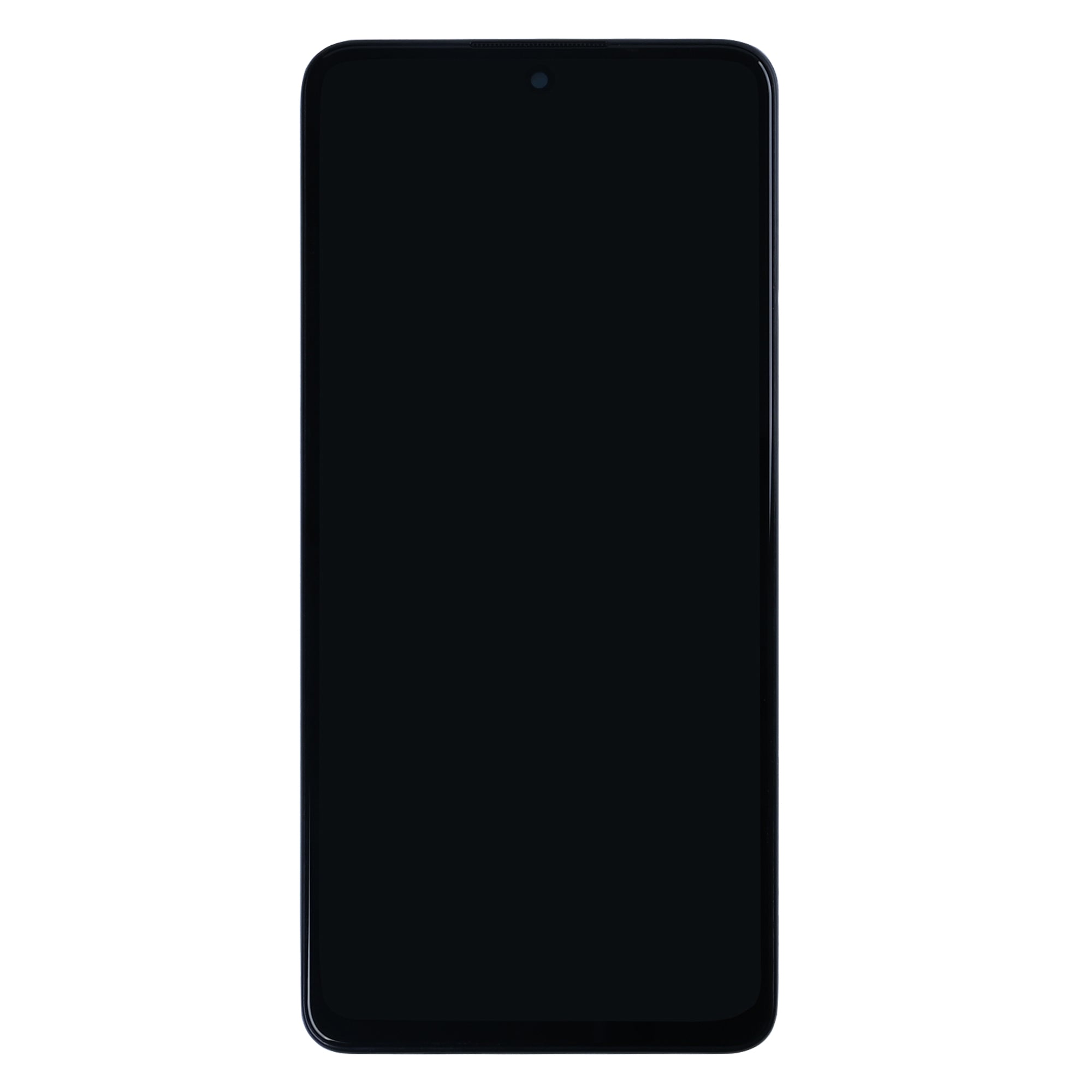 Xiaomi Redmi Note 11 Pro, Redmi Note 11 Pro 5G, Poco X4 Pro 5G Beeldscherm en Digitizer met Frame Zwart OEM
