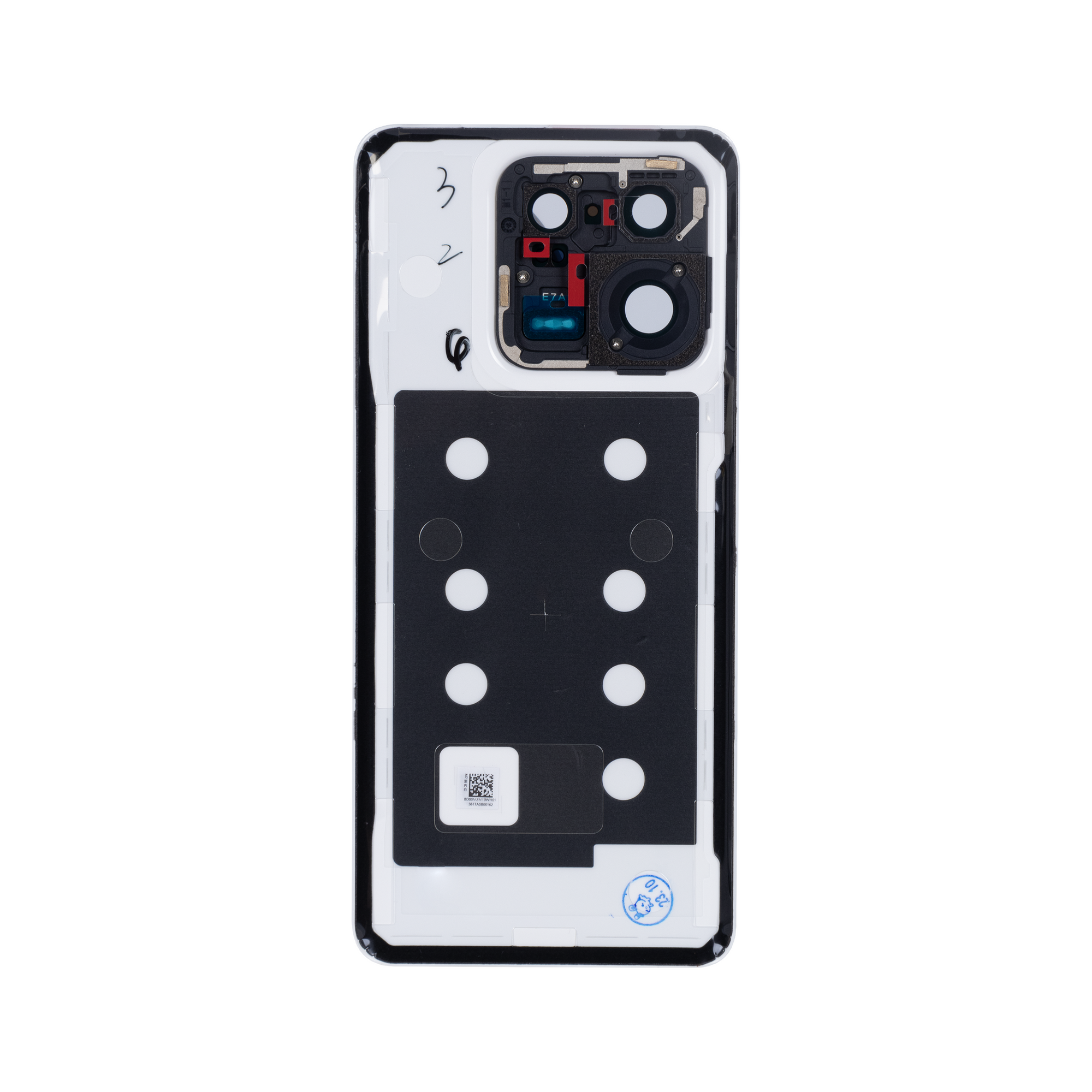 Xiaomi 13 Pro achterkant met lens keramisch wit OEM