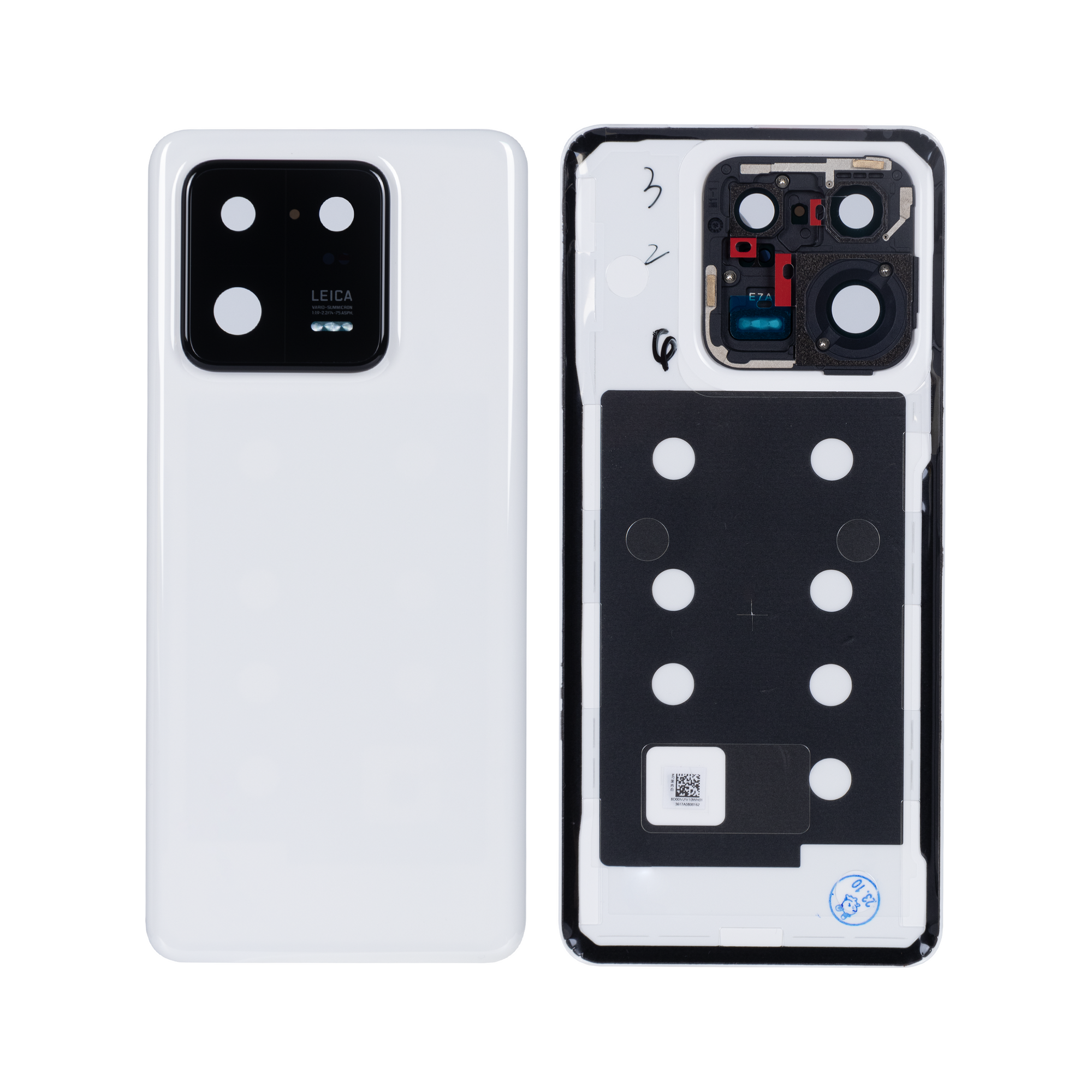 Xiaomi 13 Pro achterkant met lens keramisch wit OEM
