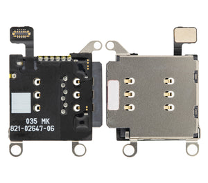For Apple 12, 12 Pro Sim kaartlezer OEM