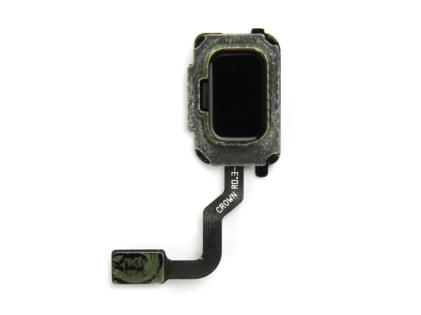 Samsung Galaxy Note 9 N960F Vingerafdruksensor Flex Midnight Black Origineel