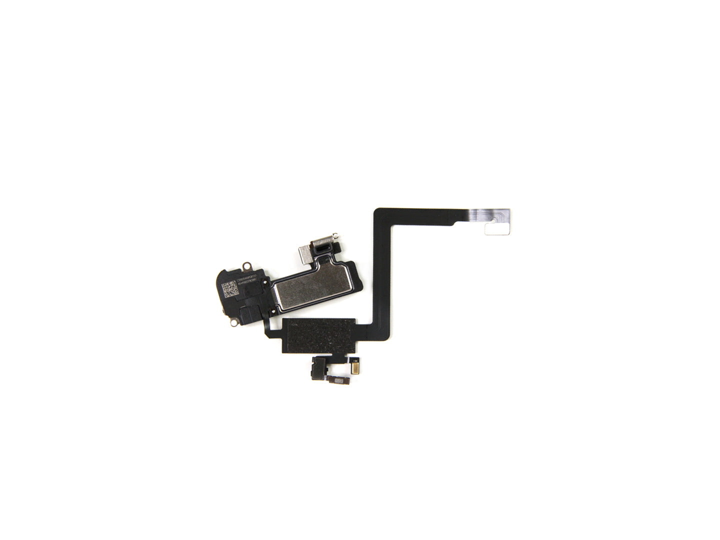 For Apple iPhone 11 Pro Max luidspreker met nabijheidssensor Flex getrokken
