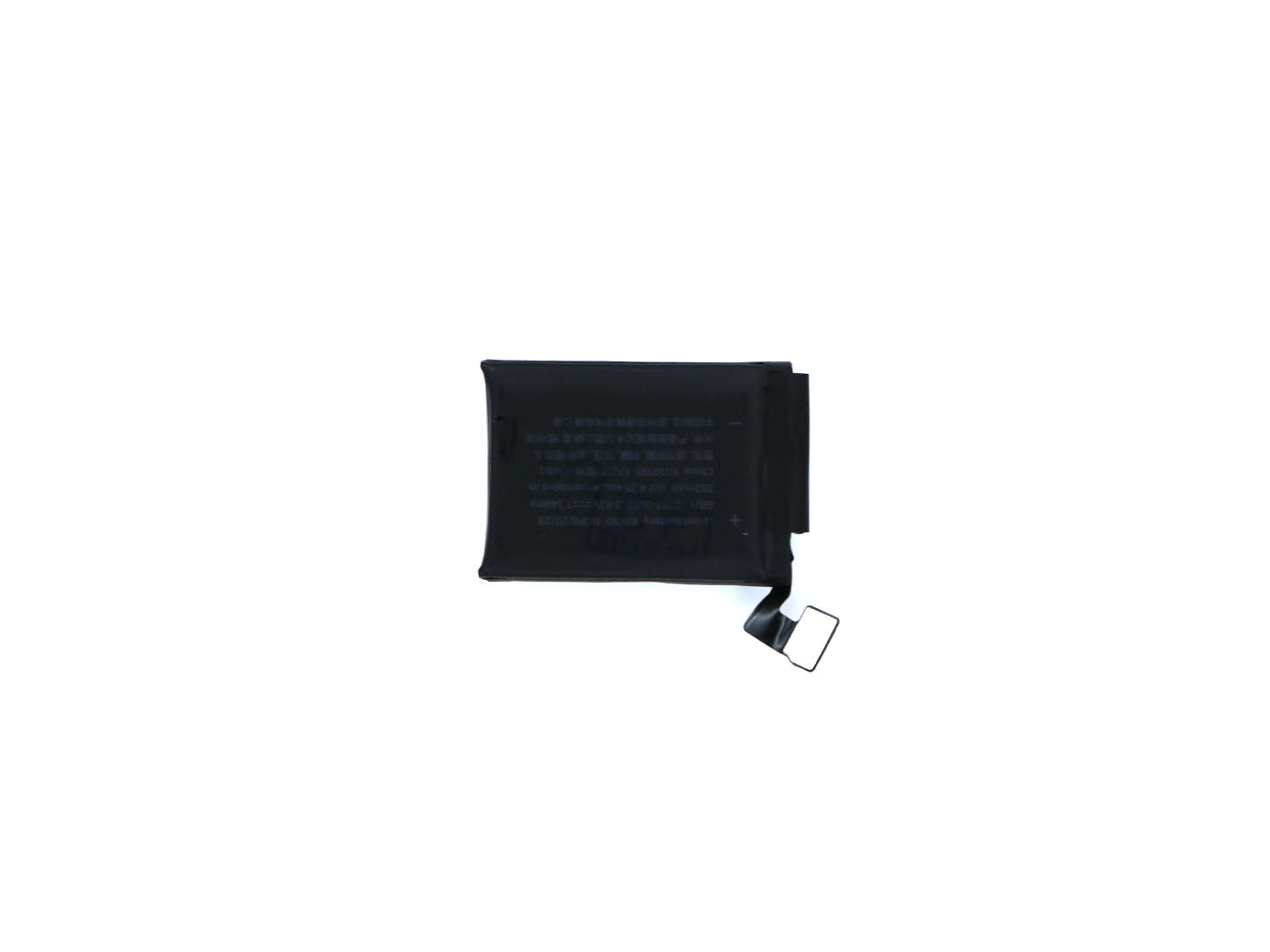 For Apple Series 3 (38 mm) GPS, LTE-batterij A1848 OEM