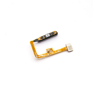 Xiaomi Mi 11 Lite vingerafdruksensor en Power Flex Peach Pink OEM