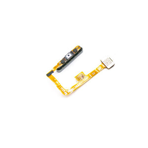 Xiaomi Mi 11 Lite vingerafdruksensor flex met aan/uit-knop wit OEM